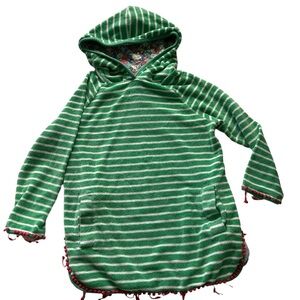 Mini Boden Toweling Coverup